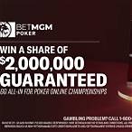 bet mgm poker pa